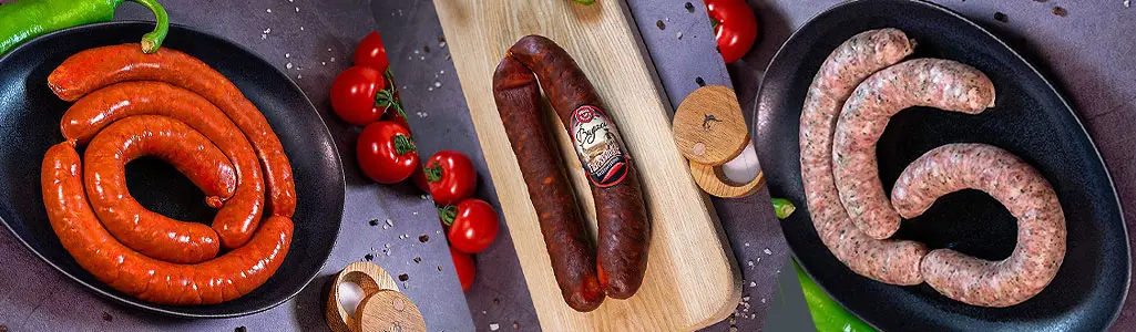 Kézmíves Kamra: kolbász, szalámi, szalonna, sonka, savanyúság házhoz szállítása és sok egyéb, ami a kamrába való.