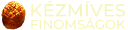 Kézmíves pogácsa és más termékek rendelése Budapesten és környékén